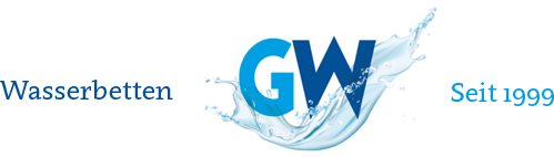 Wasserbetten Shop Guido Wolber-Logo